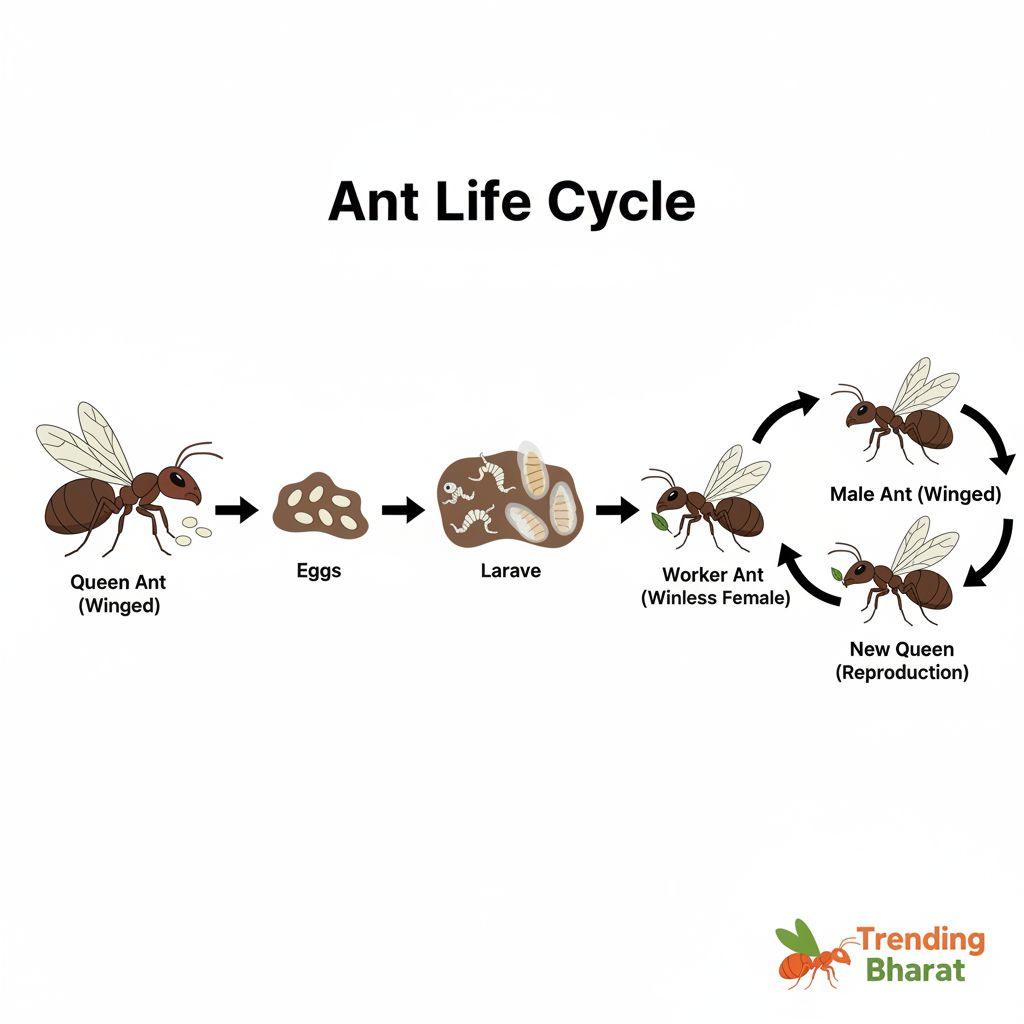Ants Evolution Strategy: Why Ants Chose Number Over Strength