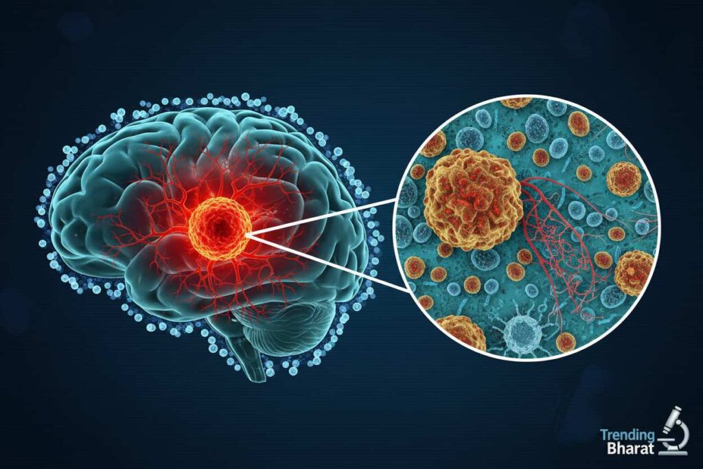 Verticillin A Pediatric Brain Cancer Research: 50 साल बाद बड़ा ब्रेकथ्रू