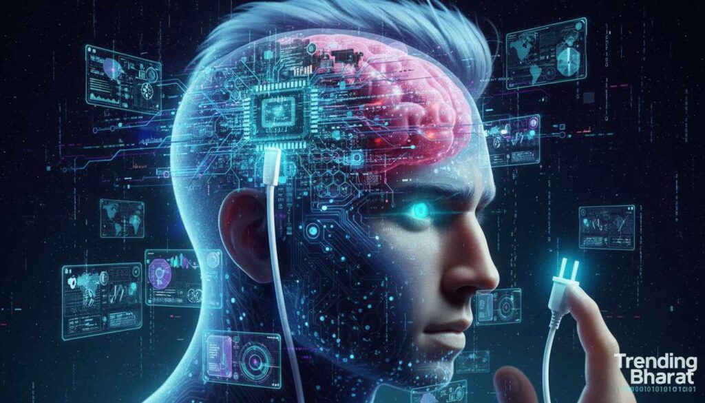 Brain Computer Interface Chip:दिमाग और AI के बीच सीधा रास्ता