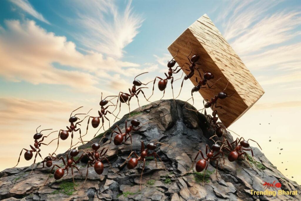 Ants Evolution Strategy Explained: How Weak Ants Built the Strongest Societies