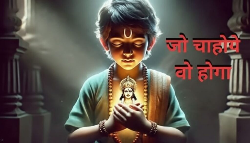 विचारों की शक्ति परमहंस योगानंद जी की कहानी आध्यात्मिक प्रेरणा