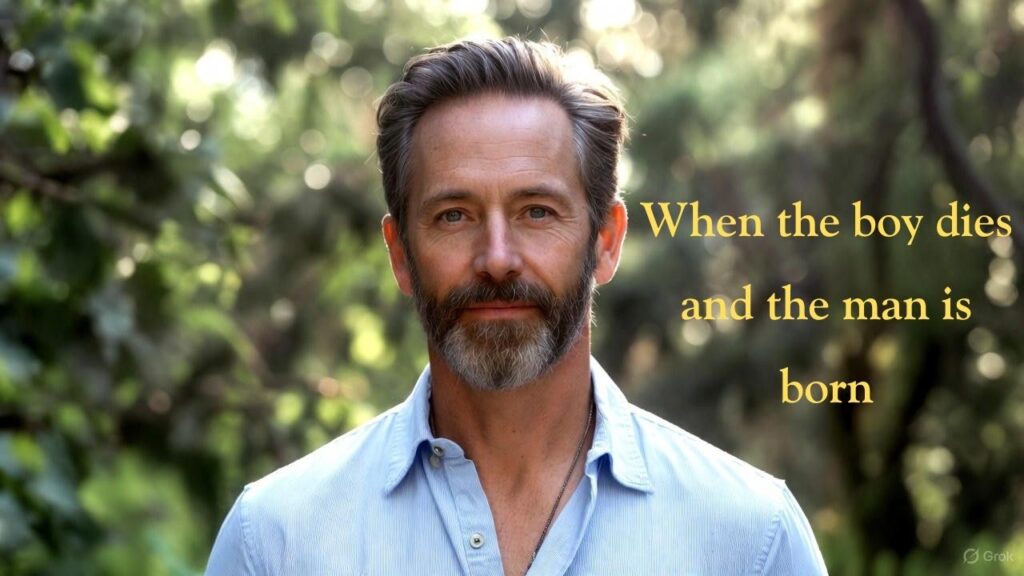 40 की उम्र में मर्द की ताकत और मैच्योरिटी की इमेज